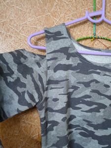 Woolen Frock