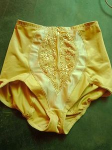Vintage High-Waisted Panties