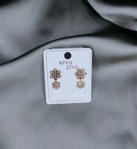 Anti Tarnish Combo Earring Pairs 350₹ Both