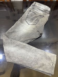 Check Offer in bio- Grey Denim Men Jeans