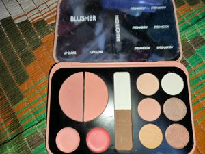 All In One Makeup Pallet