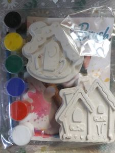 Paint Your Own Craft Kit