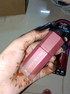 Combo of 3 branded makeup products