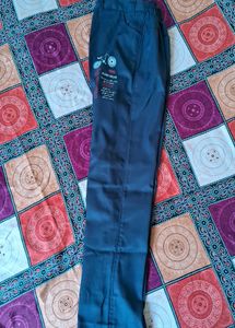 Men's Graphic Print Trousers