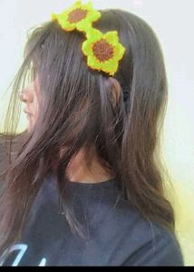 Handmade Crochet Headband