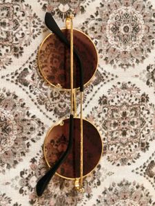 Ray-Ban Aviator Sunglasses with Case
