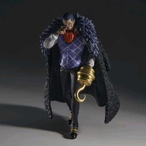 Banpresto Crocodile shukko anime action figure