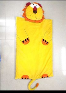 Big sized Lion 🦁 Kids Sleeping Bag