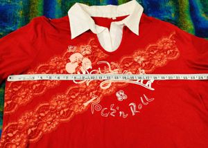 Very Beautiful Pocket Lower With Top Night Suit