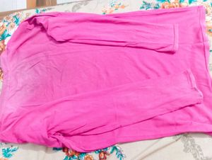 Pink Top