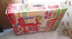 Fast food stand for kids