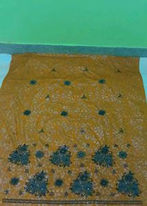 Unstitched kurti Material