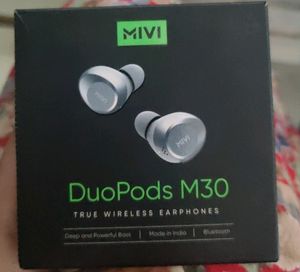 MiVi DUOPODS M30. True  Wireless Earphones .
