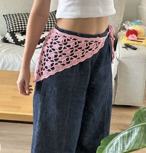 viral crochet bandana