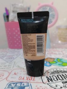 Maybelline Fit Me Matte Poreless Foundation