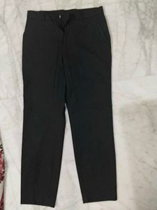 Black Formal  Pants