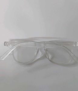 Clear Frame Eyeglasses