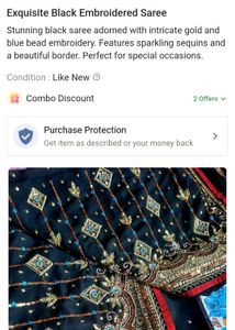 combo of 9 items