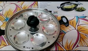 Prestige Multi kadai With Glass Lid