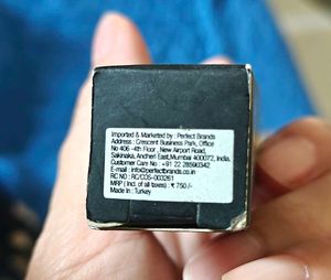 Pierre cardin liquid matte lipstick