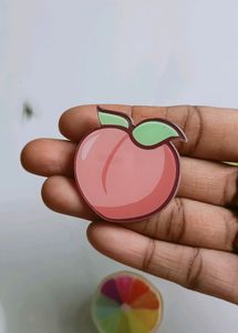 4pcs Kawaii Brooch Pins