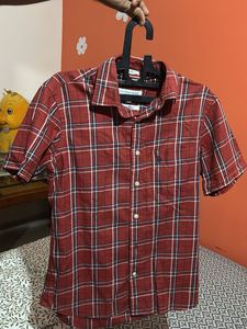 US Polo Assn. Men's Plaid Shirt
