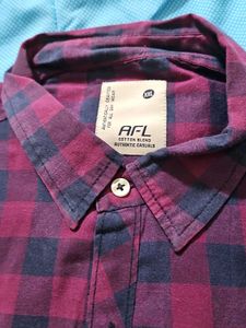 🔻Price Drop - Purple/Magenta Shirt - Half Sleeves