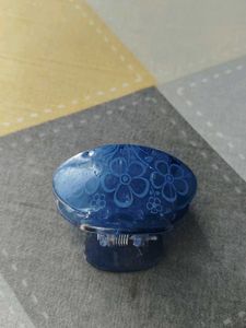Set of 5 Colorful Hair Claw Clips