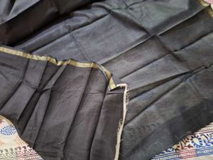Mul Cotton Black Beauty