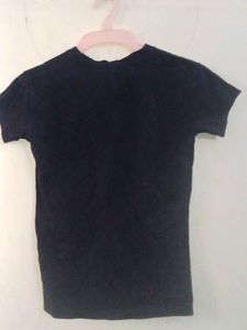 Black San Francisco Graphic T-Shirt