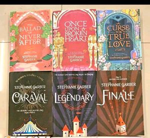 Fantasy Book Collection - 6 Books