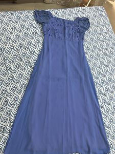 long gown one piece