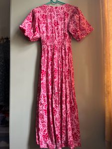 Maxi Summer Dress