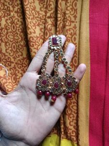 Indian Bridal Jewellery Set