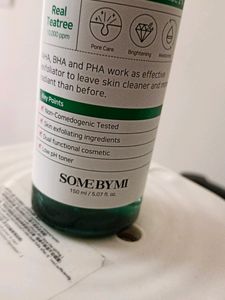 Some By Mi AHA BHA PHA 30 Days Miracle Toner