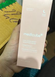 Medicube Collagen Night Wrapping Mask