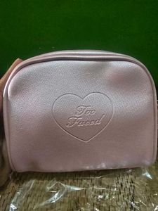 Too Faced Makeup Bag