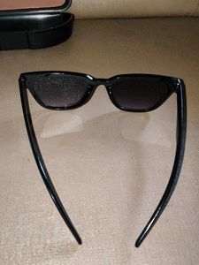 Stylish Black Sunglasses with Case