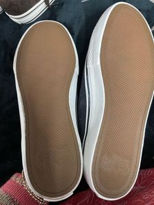 Coach Black &amp; White Sneakers