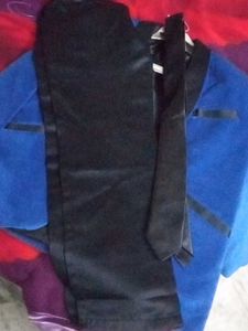 Blazer , Pant And Tie 👔
