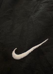 Nike Black Jogger Pants