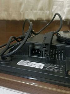Black Computer Monitor