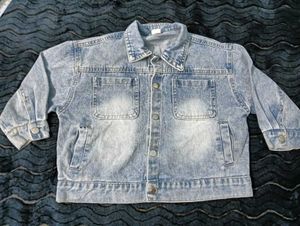 Cute Denim  ☃️☃️32Jacket