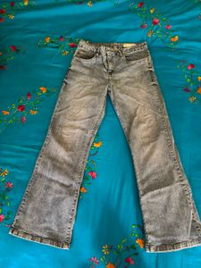 low rise jeans
