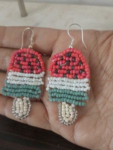 Fun Popsicle Earrings