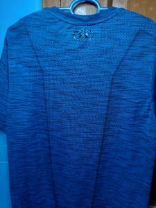 Under Armour Blue T-Shirt