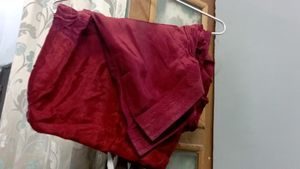 Wine Colour Kurta Set 🥰