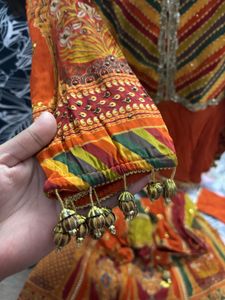 Designer Lehenga Choli Set