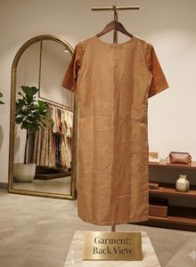 Elegant Printed Kurta