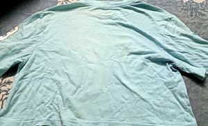 crop tshirt